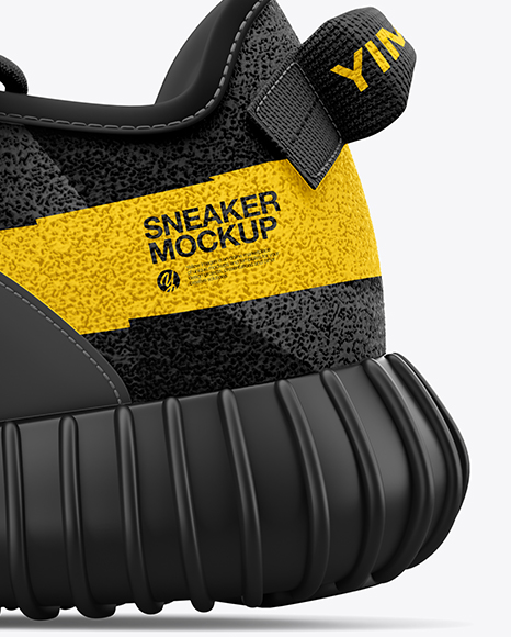 Sneaker Mockup