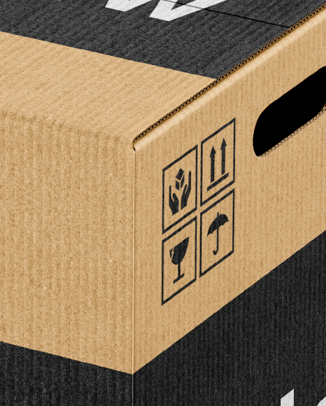 Box Mockup