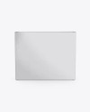 Glossy Box Mockup Glossy Box Mockup
