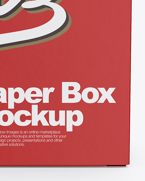 Matte Box Mockup Matte Box Mockup