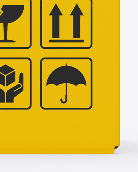 Paper Box Mockup Paper Box Mockup