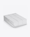 Paper Box Mockup Paper Box Mockup