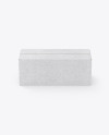 Kraft Box Mockup