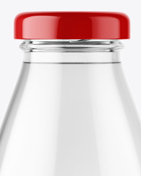 Water Bottle Mockup