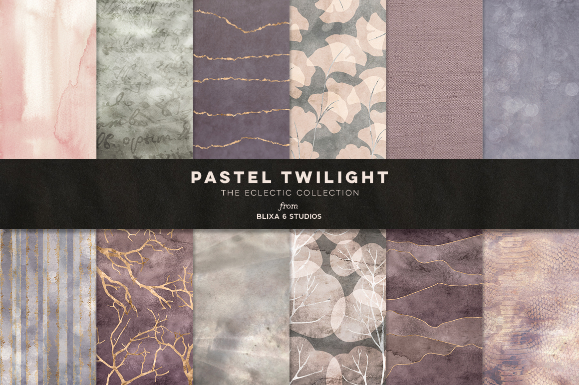 36 Luminous Midwinter Graphics & Textures 36 Luminous Midwinter Graphics & Textures