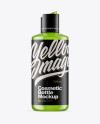 Cosmetic Bottle Mockup Cosmetic Bottle Mockup