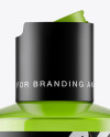 Cosmetic Bottle Mockup