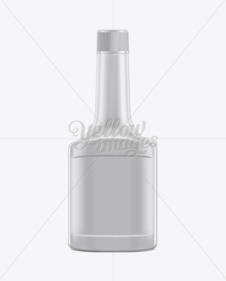 Fuel Additive Bottle Mockup