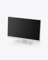 27&#034; Monitor Mockup