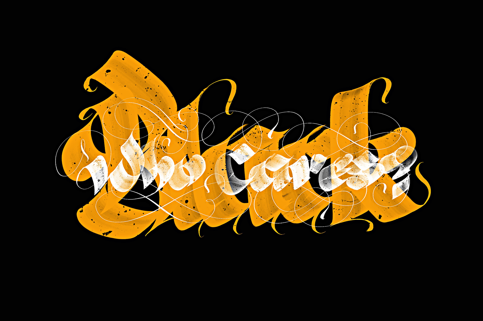 Blackletter Pro Brushes for Procreate