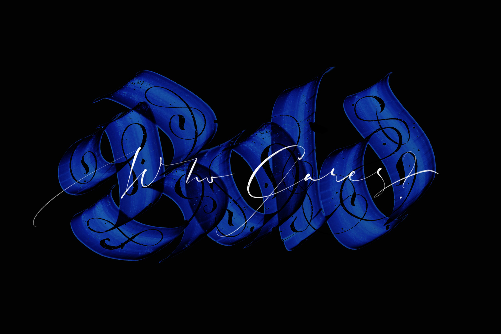 Blackletter Pro Brushes for Procreate