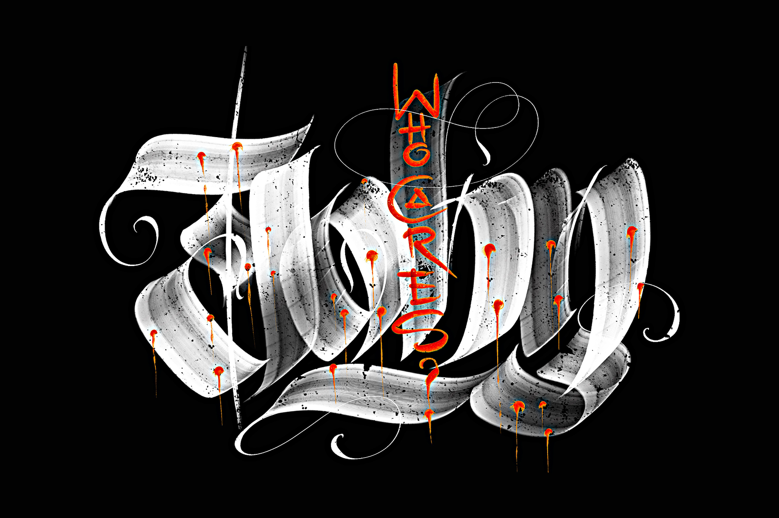 Blackletter Pro Brushes for Procreate