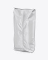Matte Food Bag Mockup