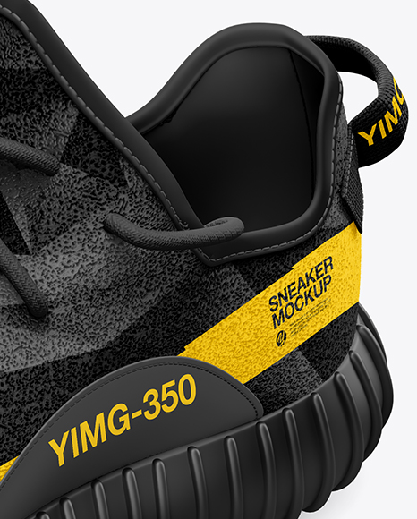 Sneaker Mockup