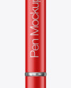 Matte Ballpoint Pen Mockup