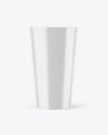 Glossy Cup Mockup
