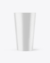 Matte Cup Mockup
