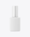 Plastic Cosmetic Bottle Mockup Plastic Cosmetic Bottle Mockup