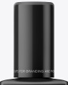 Plastic Cosmetic Bottle Mockup Plastic Cosmetic Bottle Mockup