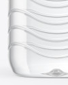1L PET Water Bottle Mockup