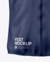 Vest Mockup