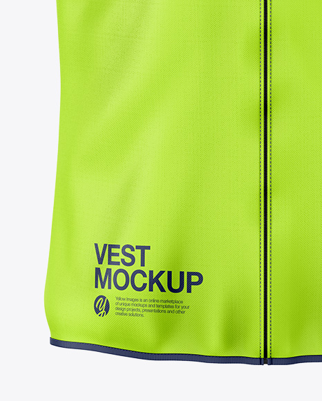 Vest Mockup