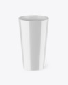 Glossy Cup Mockup