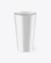 Matte Cup Mockup