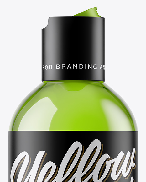 Cosmetic Bottle Mockup Cosmetic Bottle Mockup