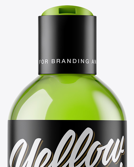 Cosmetic Bottle Mockup Cosmetic Bottle Mockup