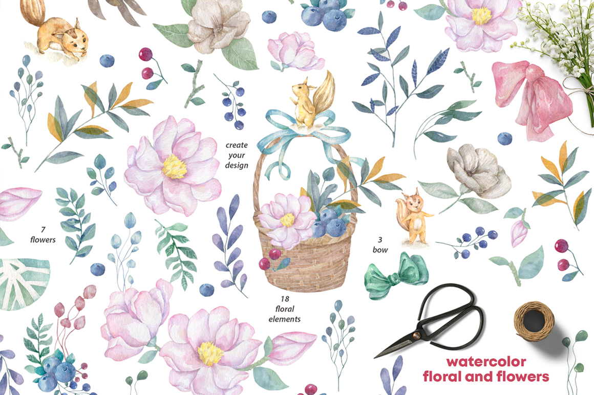 Woodland Party Woodland Party