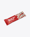 Matte Snack Bar Mockup