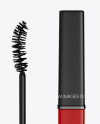 Matte Mascara Tube Mockup