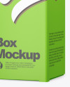 Box Mockup