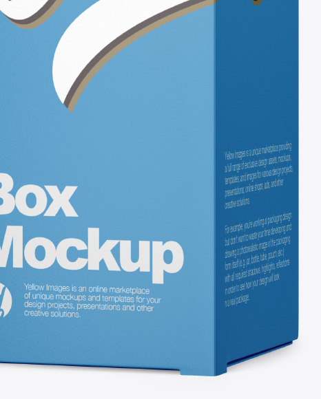 Box Mockup