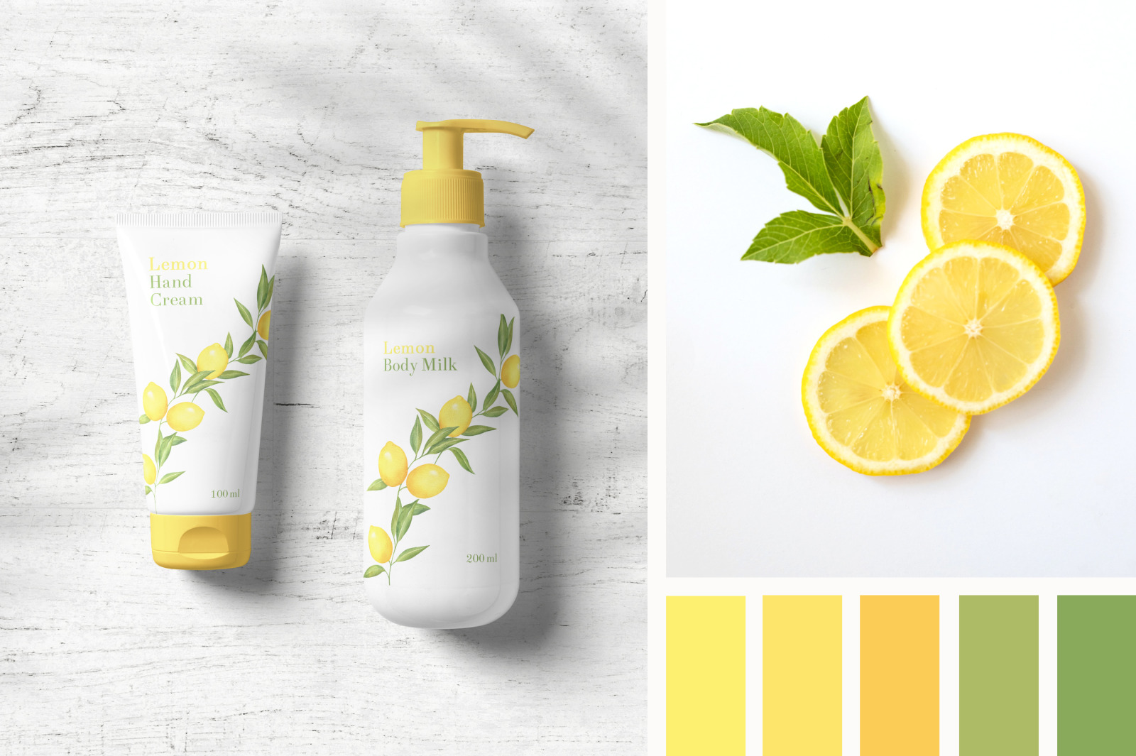 Lemon and Citrus Watercolor Clipart, Lemon wreath, seamless pattern Lemon and Citrus Watercolor Clipart, Lemon wreath, seamless pattern