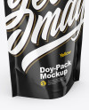 Glossy Doy Pack Mockup