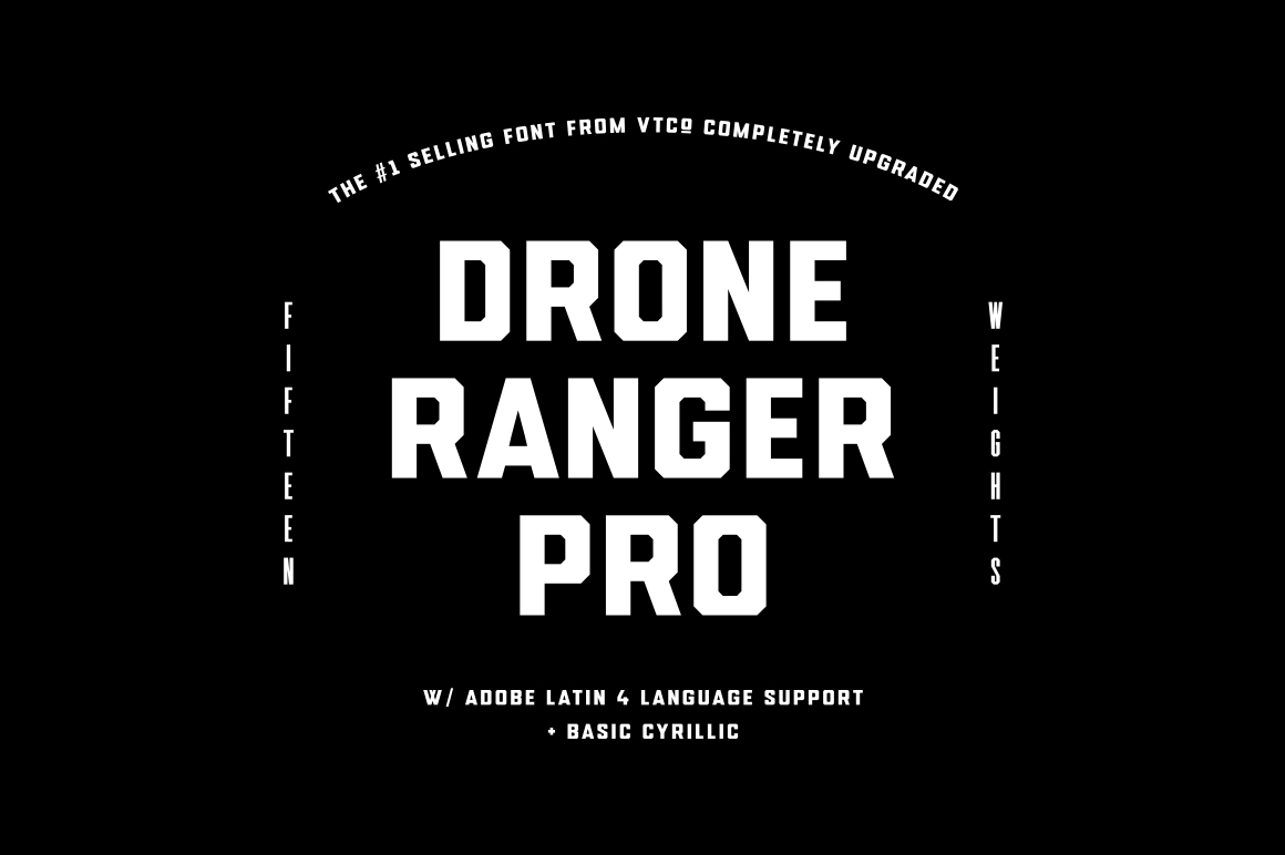 Drone Ranger PRO Drone Ranger PRO