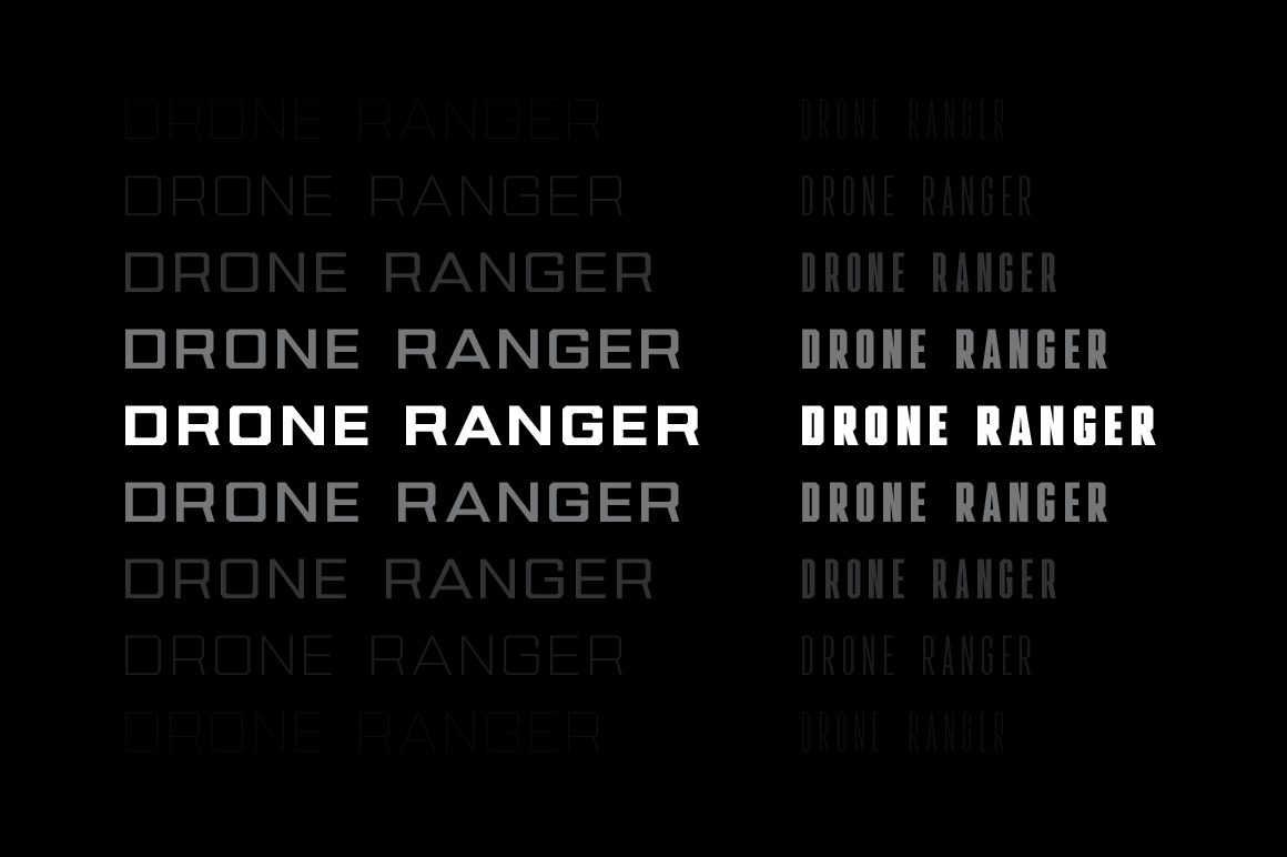Drone Ranger PRO Drone Ranger PRO
