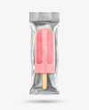 Fruit Ice Lolly Mockup