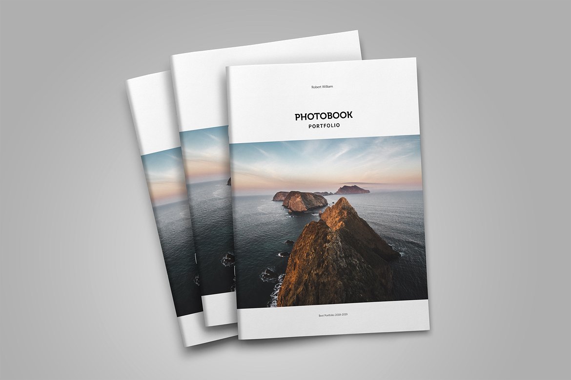 Photobook Template