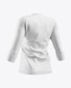 Women's Trail Jersey 3/4 Sleeve