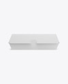 Paper Box Mockup Paper Box Mockup