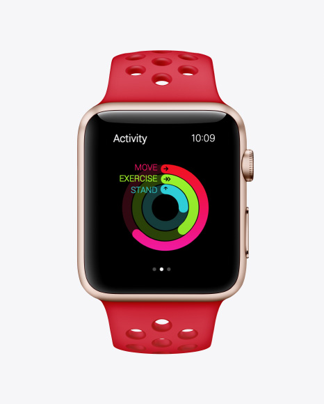 Apple Watch Mockup