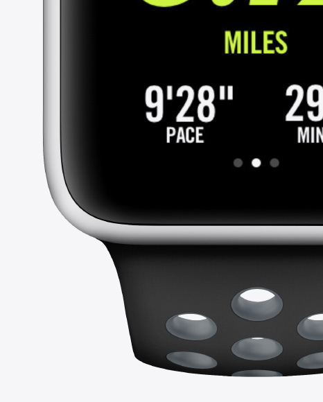 Apple Watch Mockup