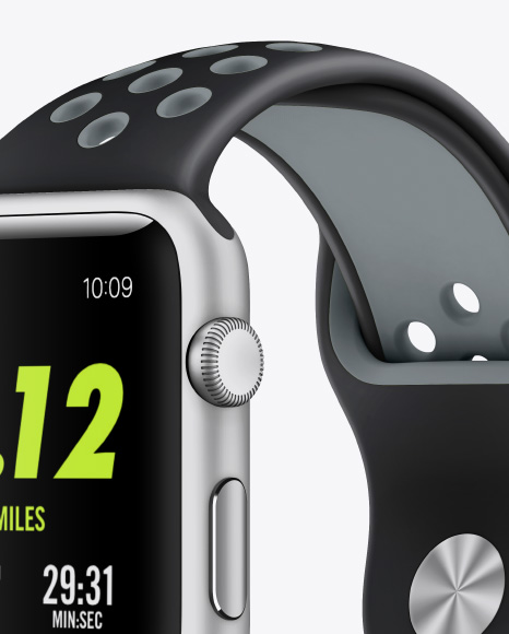 Apple Watch Mockup