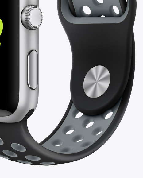 Apple Watch Mockup