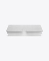Kraft Box Mockup