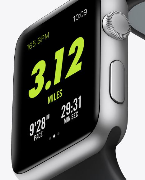 Apple Watch Mockup