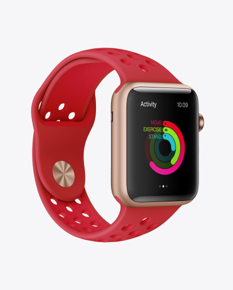 Apple Watch Mockup